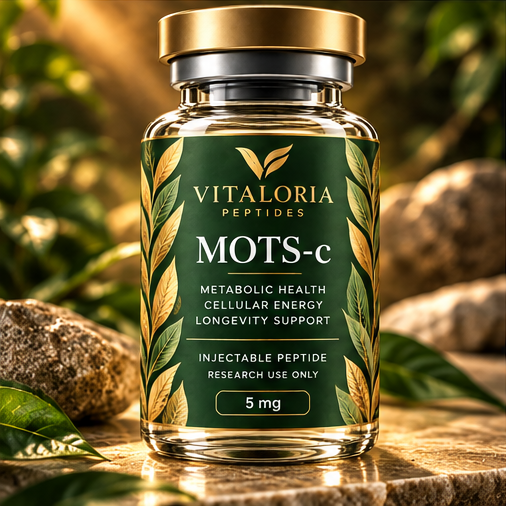 MOTS-c bottle